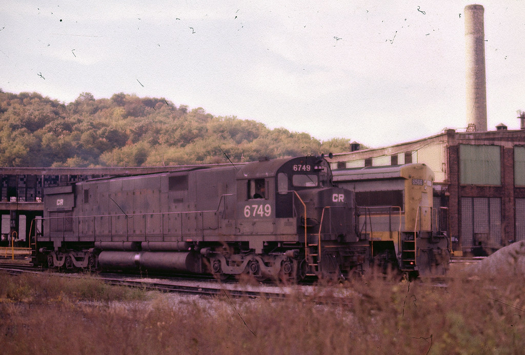 CR 6749 Mingo Jct 1077 Yooper4ever Flickr