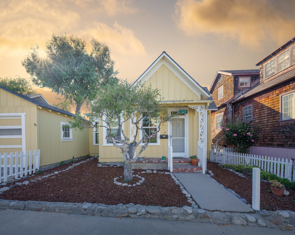 J F Fiese House 1883 Carmel Ave Pacific Grove, CA Flickr