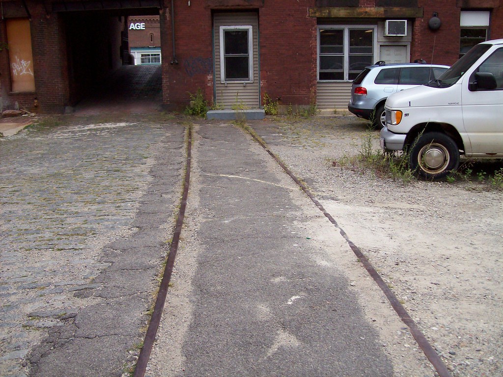 Baker Chocolate Factory Dorchester Siding remnants on Adam… Flickr