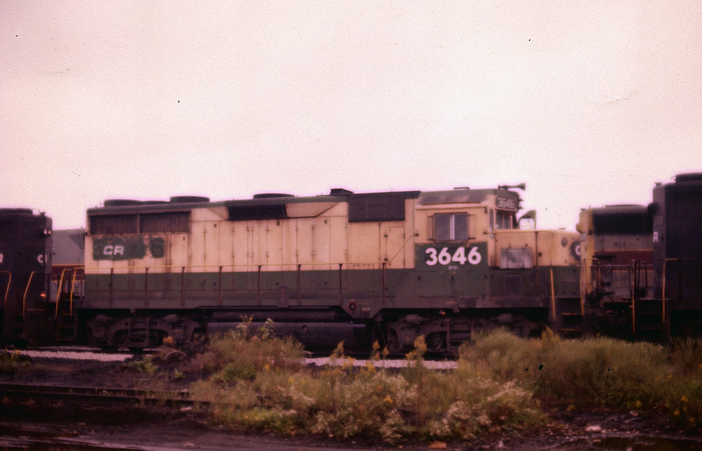 CR 3646 Mingo Jct 1077 Yooper4ever Flickr