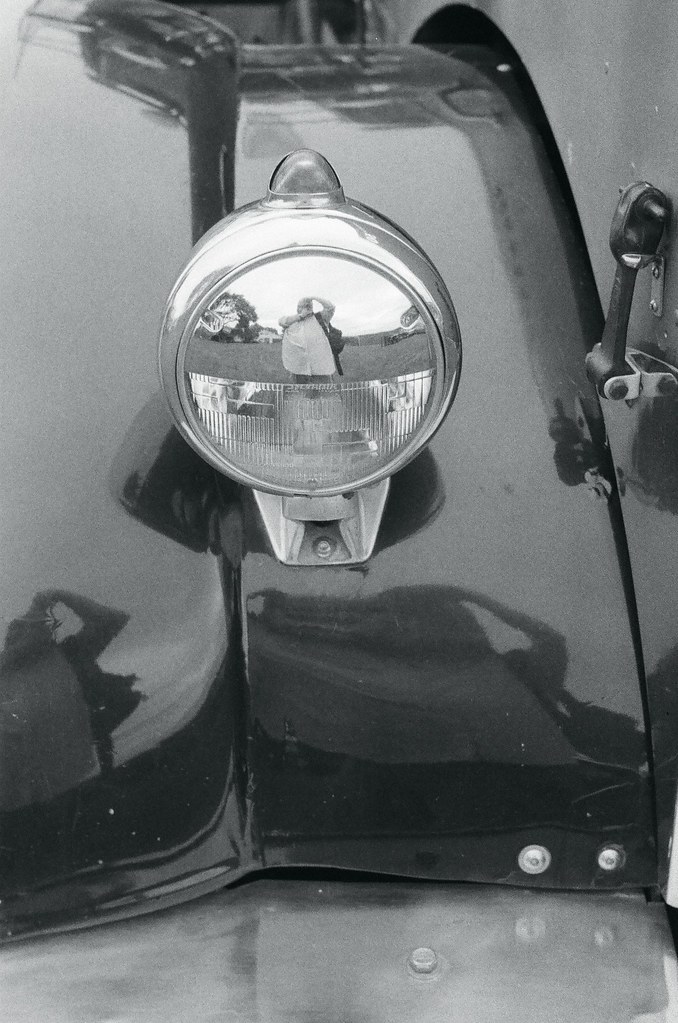 Montour DeLong Antique Farm Machine and Car Show Canon IIS… Flickr