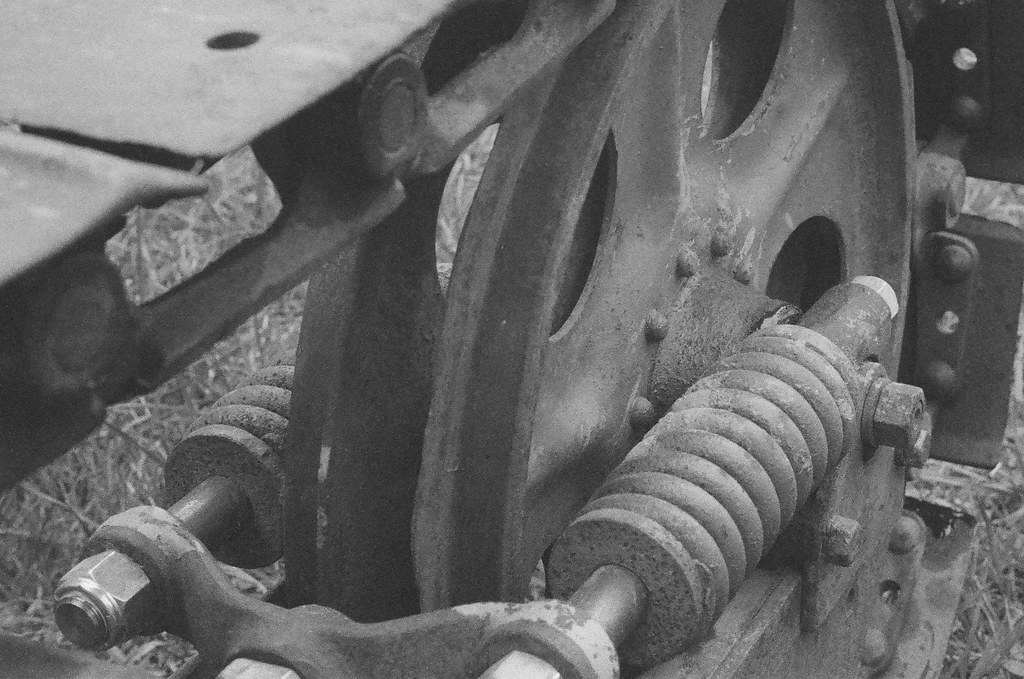 Montour DeLong Antique Farm Machine and Car Show Canon IIS… Flickr