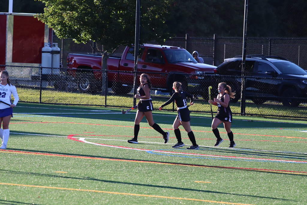 Canton JV Field Hockey at Suffield Flickr