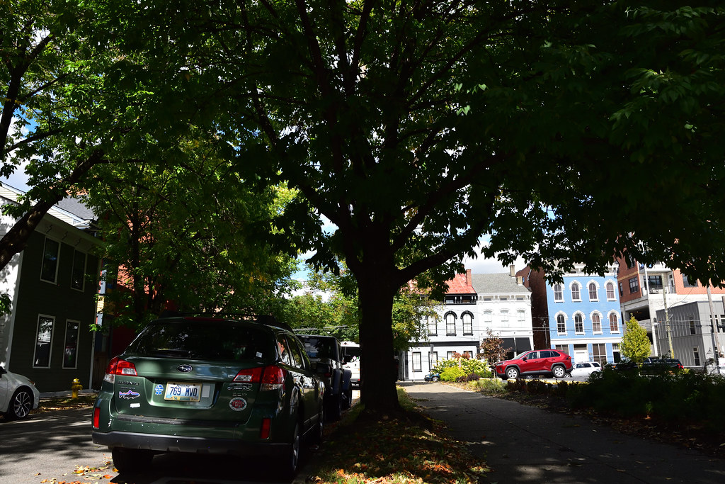 DSC_7265 Bakewell Street at West 7th Street Mainstrasse, … Flickr