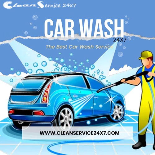 Car cleaning services in Chandigarh Cheap car washing in C… Flickr