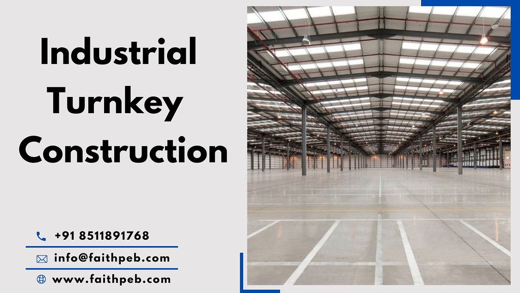 The best industrial construction company in Savli Get in t… Flickr