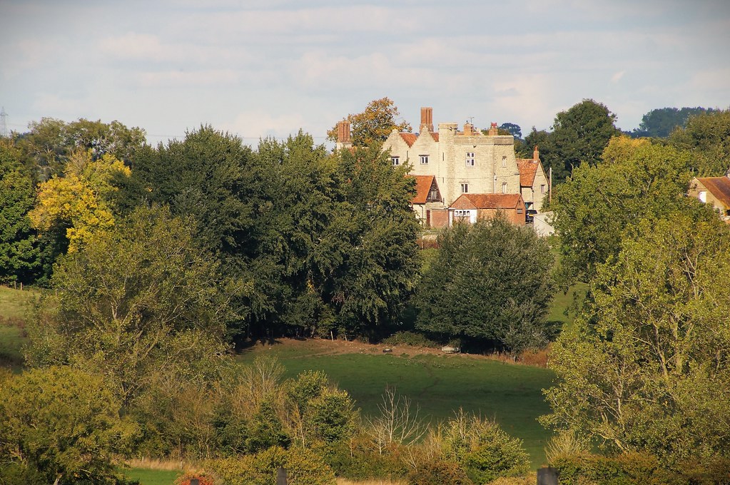 Creslow Manor Near Whitchurch, Bucks Ron Adams Flickr