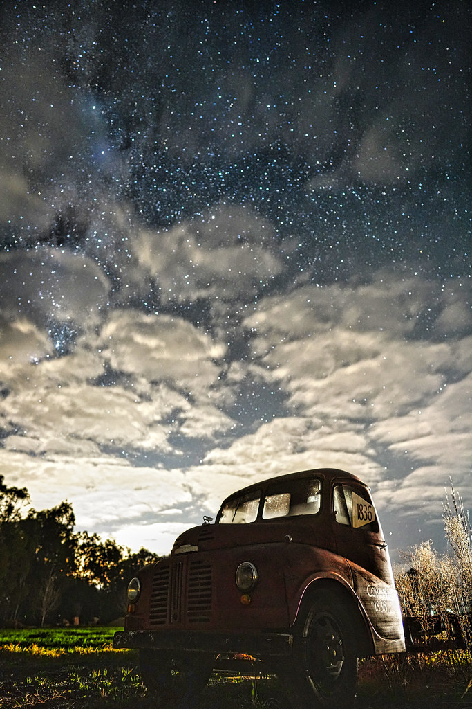 Bendigo Night Sky by Sony A7RIV + FE 1635mm f2.8 GM Flickr