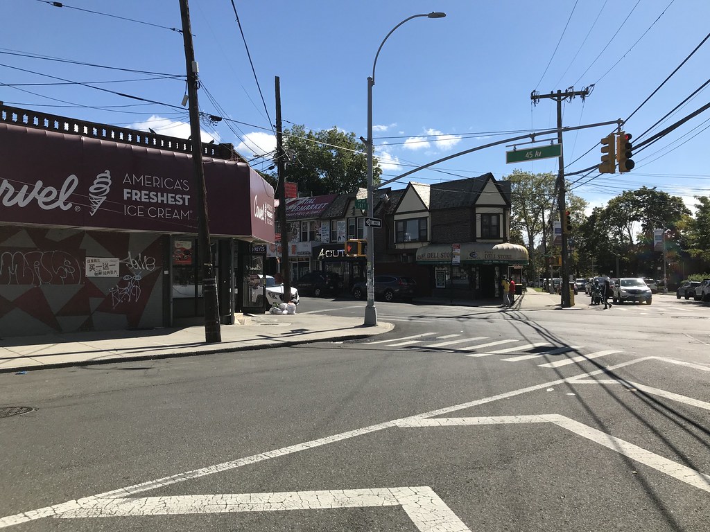 Parsons Boulevard & 45th Avenue AviationMetalSmith Flickr