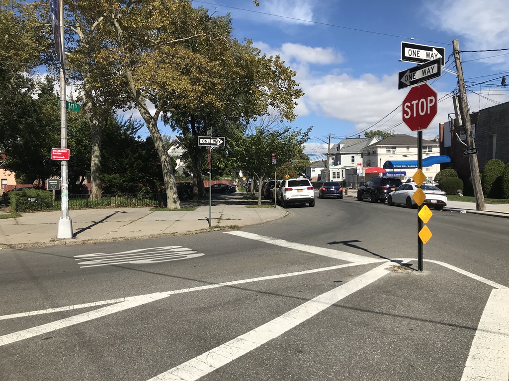 Parsons Boulevard & 45th Avenue AviationMetalSmith Flickr