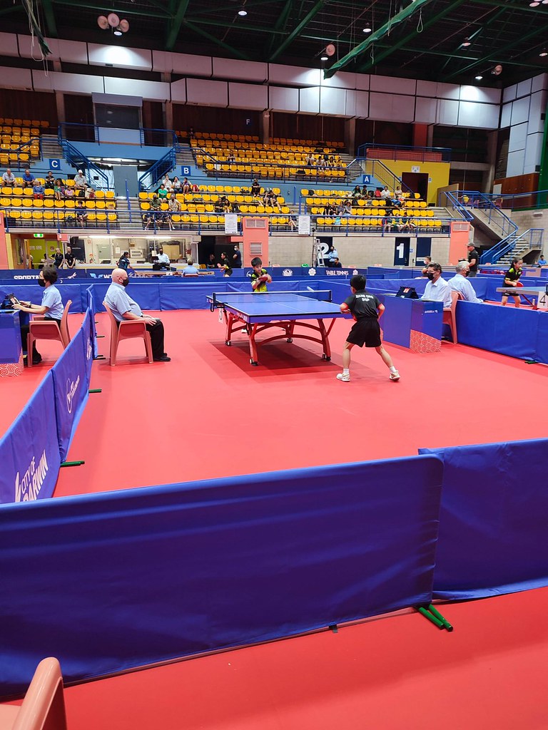 4 Singapore Table Tennis Association Flickr