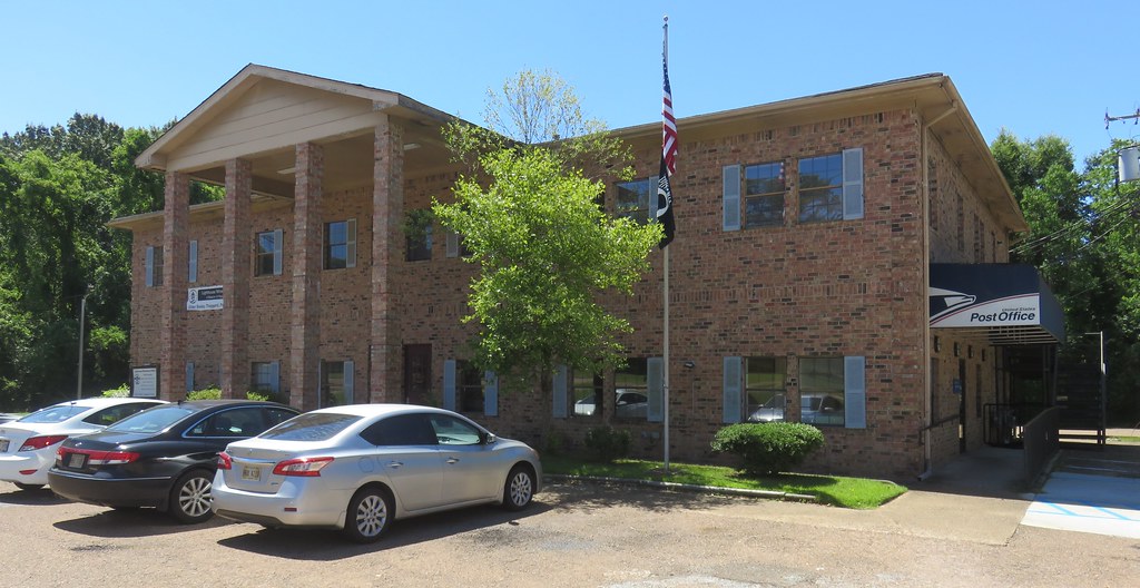 Post Office 39174 (Tougaloo, Mississippi) Tougaloo, Missis… Flickr
