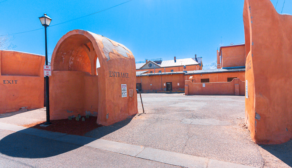 Around Albuquerque New Mexico Old Town Wayne Williams Flickr