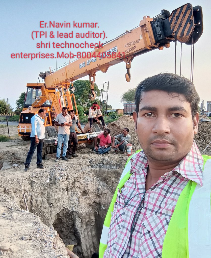 IMG_20220930_103408 Er.Navin kumar . TPI & lead auditor. Er.NAVIN