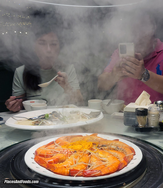 Hani Steamfood Restaurant Jalan Puchong