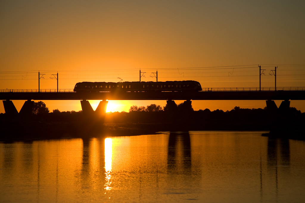 NS SNG 3008 trein 5671 Utrecht Centraal Zwolle Zwoll… Flickr