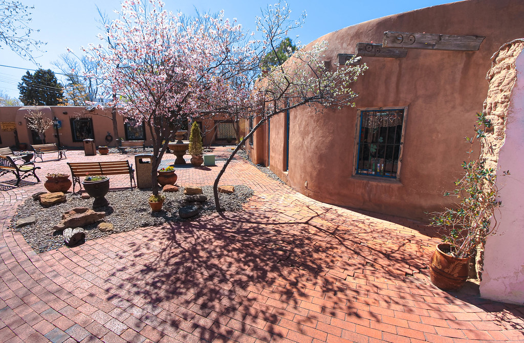 Around Albuquerque New Mexico Old Town Wayne Williams Flickr
