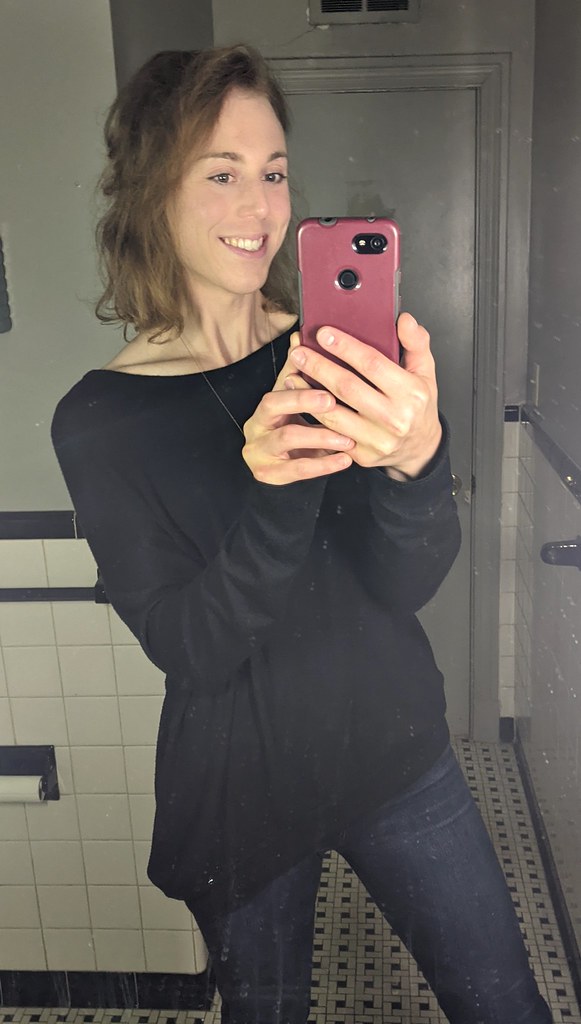 27 Months of HRT yay! Alexandra K. Flickr