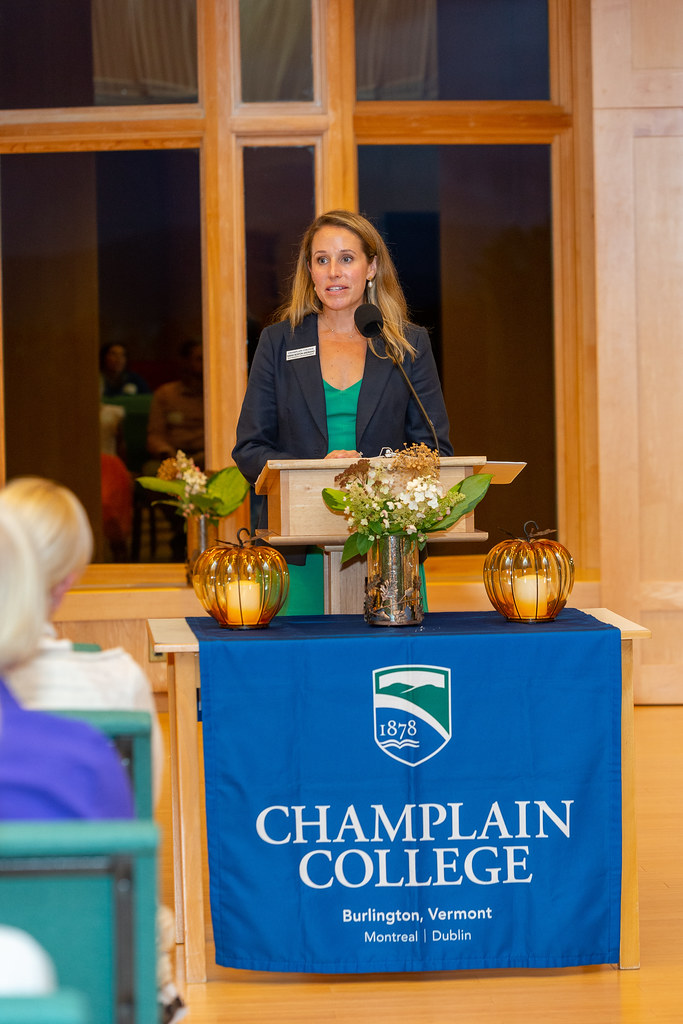 Champlain College Champlain College Flickr