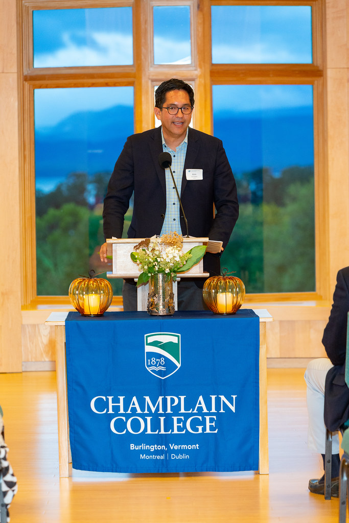 Champlain College Champlain College Flickr