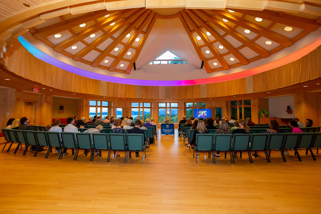 Champlain College Champlain College Flickr