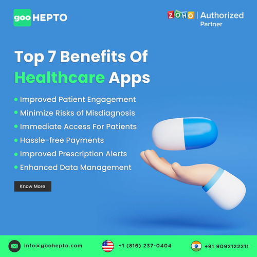 benefits_of_healthcare_apps Top 7 Benefits Of Mobile Apps … Flickr
