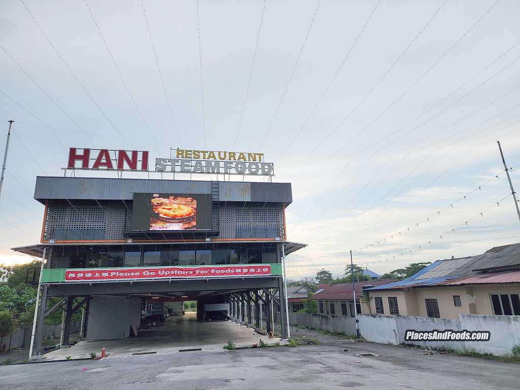 hani steam food restaurant puchong Wilson Nghttps//www