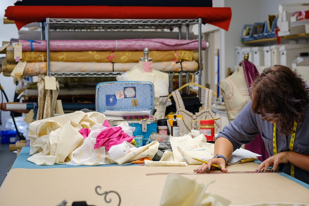 Costume Shop 5 Utah Symphony Utah Opera Flickr