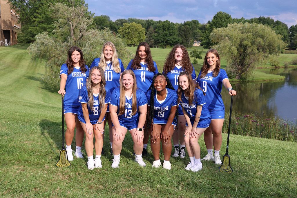 Lacrosse Media Day Flickr