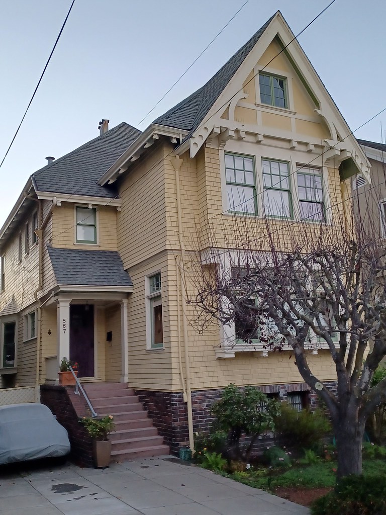 no 567 Tenth Avenue Tenth Avenue, Richmond District, San F… Flickr