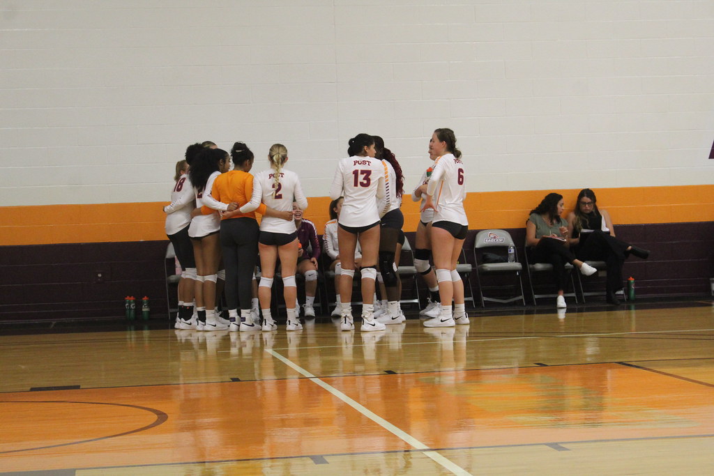 Women's Volleyball Post vs. Bridgeport (9/27/2022) Flickr