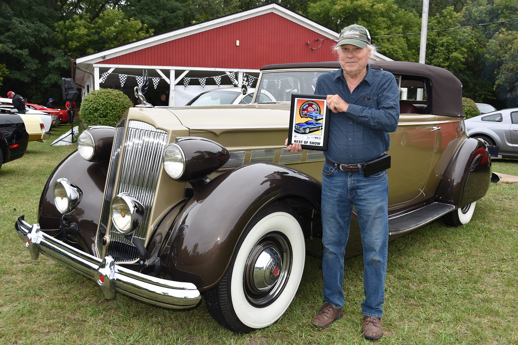 Across the River Car Show 9242022 Flickr