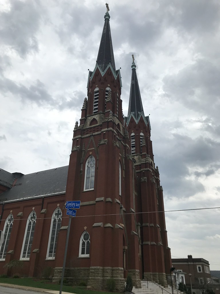 Pennsylvania Tour Tionesta, Titusville, Oil City Becky McCray Flickr