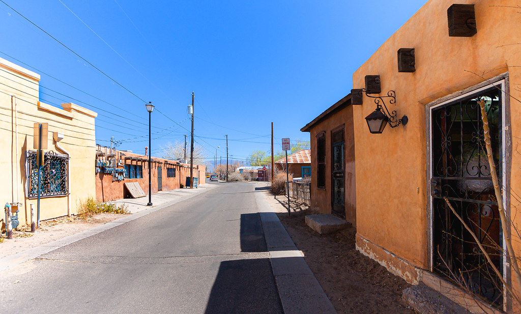Around Albuquerque New Mexico Old Town Wayne Williams Flickr