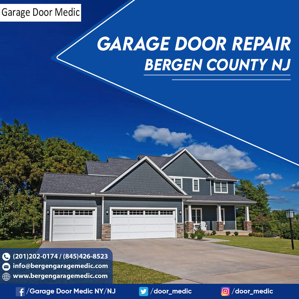 Garage Door Repair Bergen County NJ Garage Door Repair Ber… Flickr