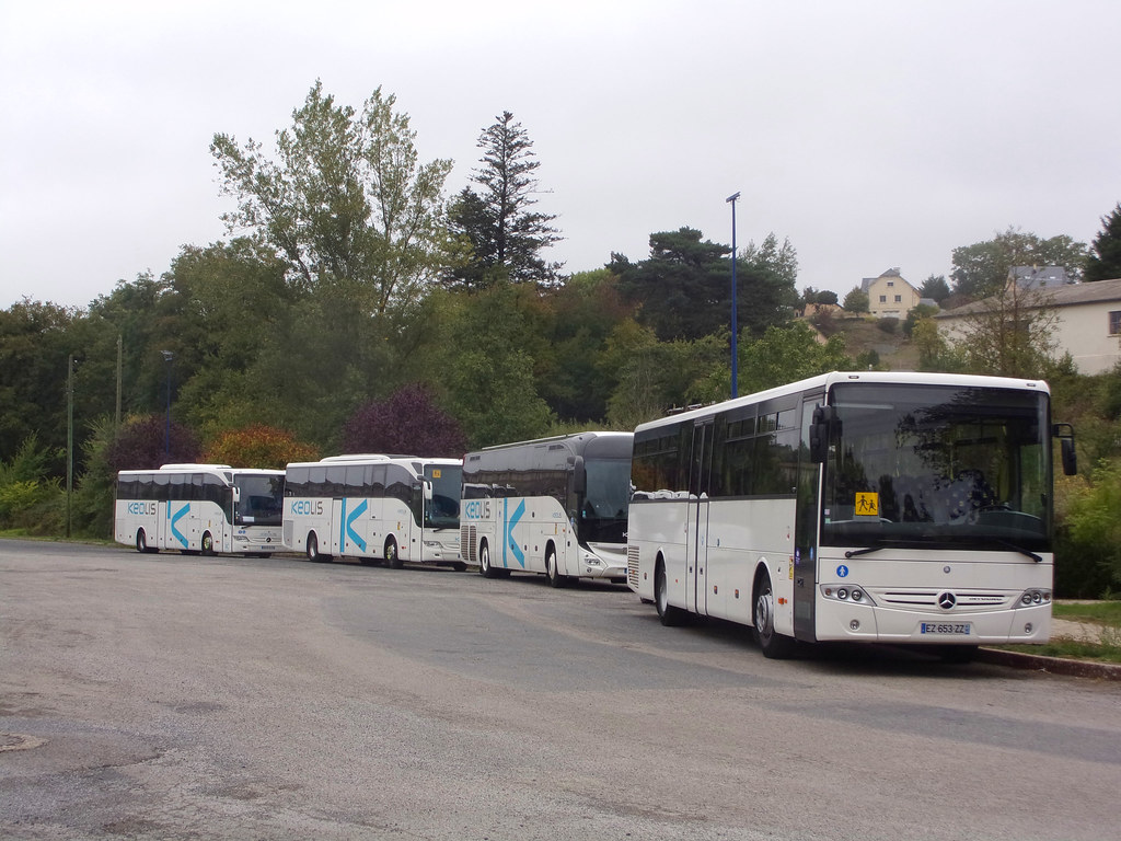 Keolis Languedoc Tourisme Lucas 3412 Flickr