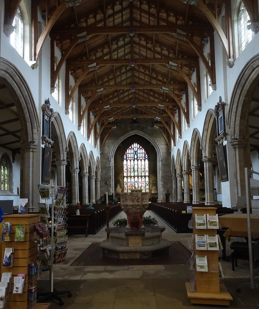 [112946] St James, Louth Looking East St James, Louth, L… Flickr