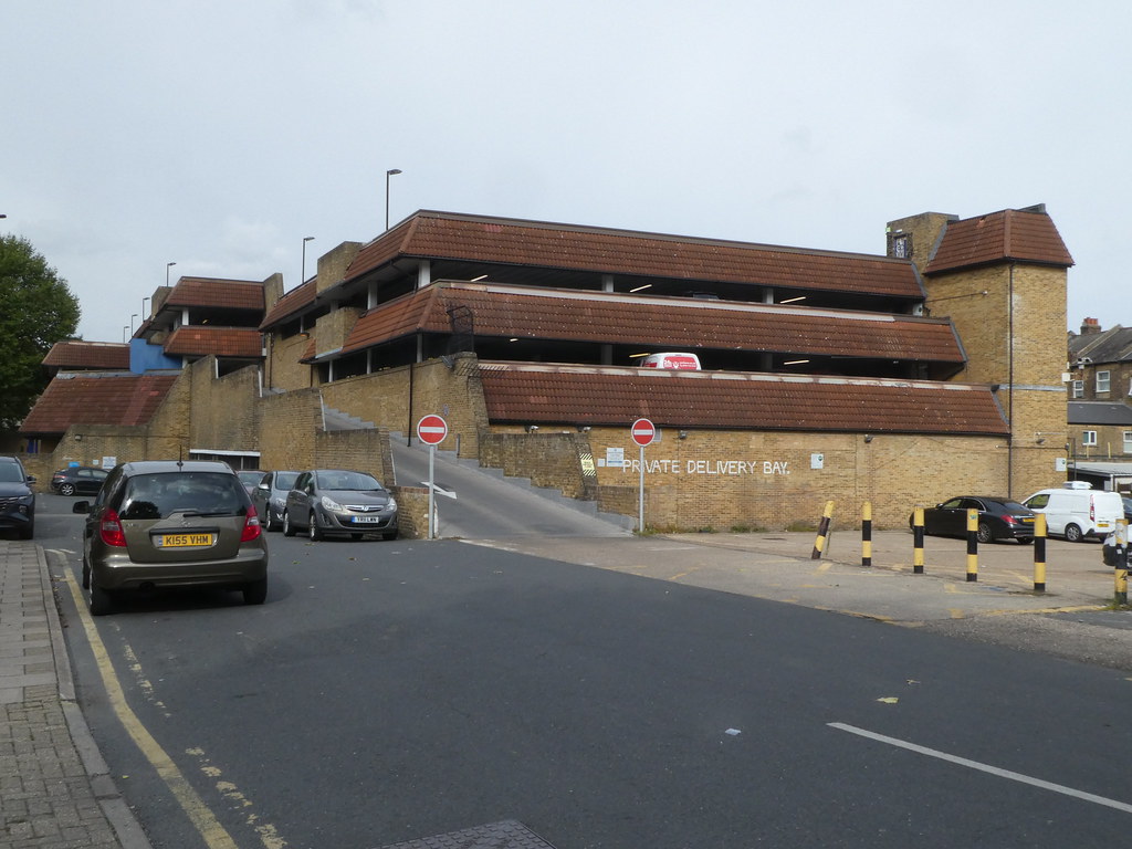 Blenheim Shopping Centre redevelopment Penge Approved
