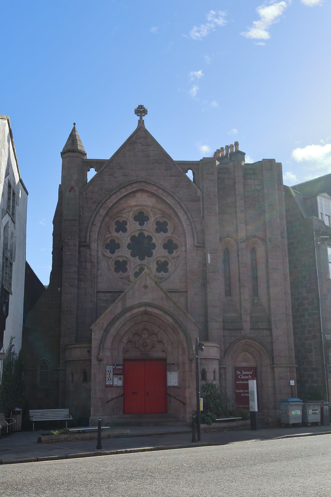 St James the Less Church,Holburn Street,Aberdeen_oct 22_15… Flickr
