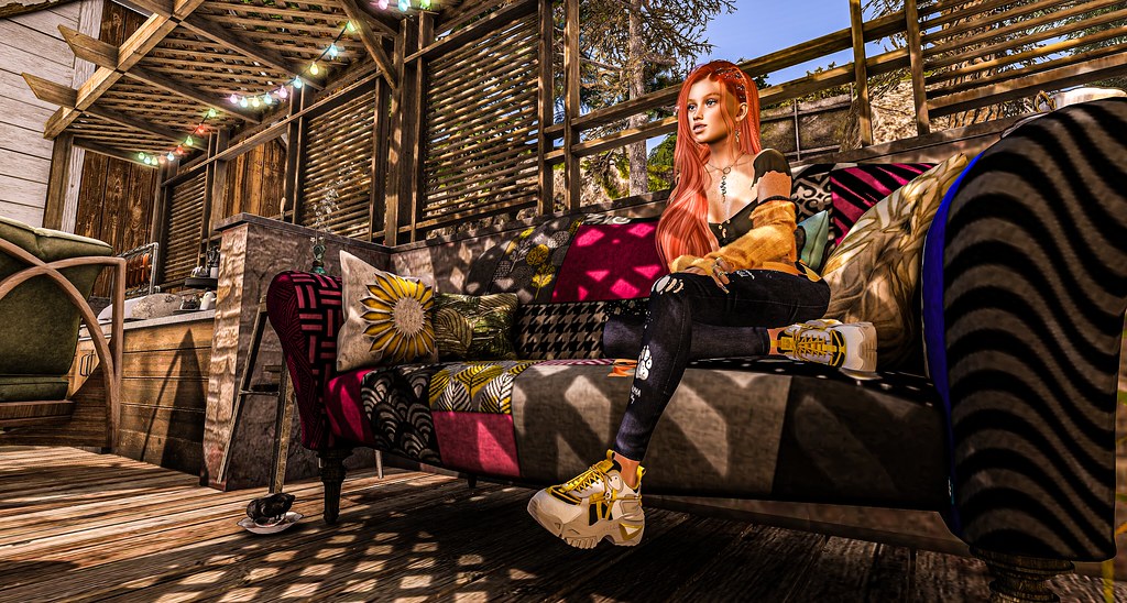 Jitters Coffee Shop & Waterfront One Credits Here SLazy D… Flickr