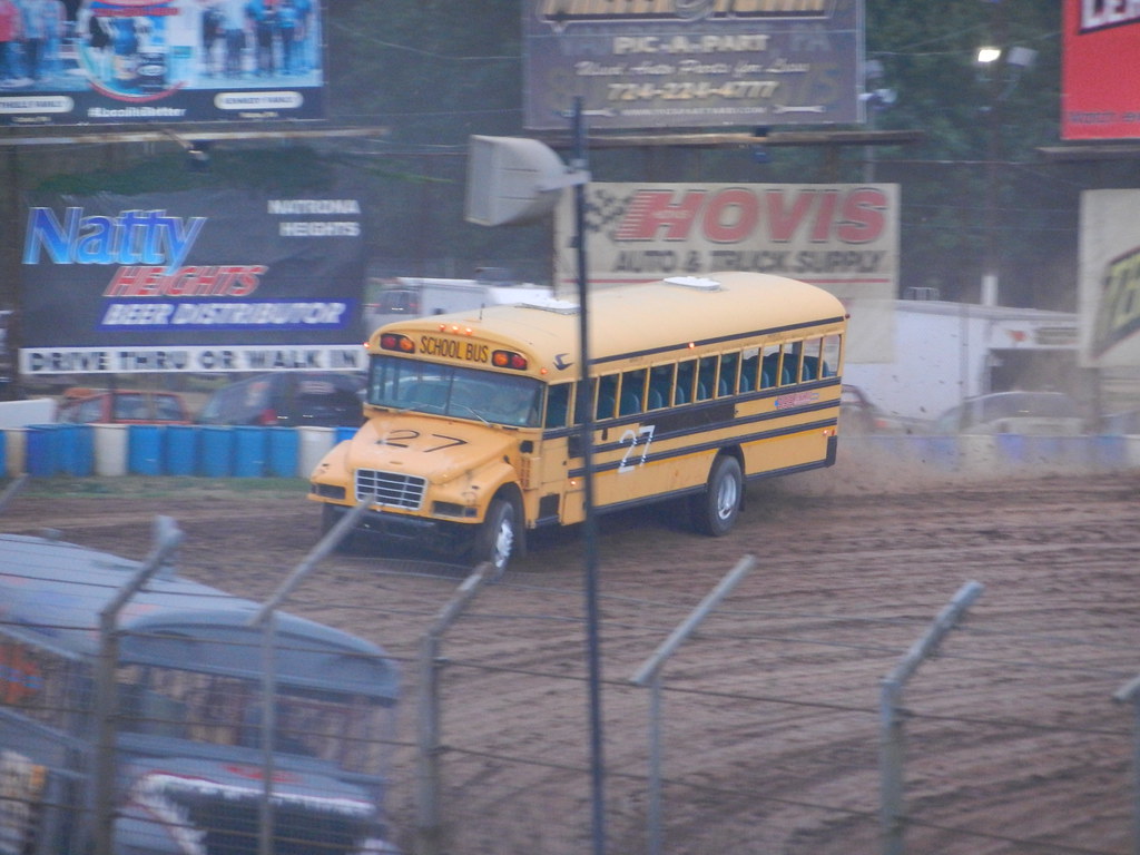 27 exNorth Clarion School District 4 (7) Lernerville Spee… Flickr