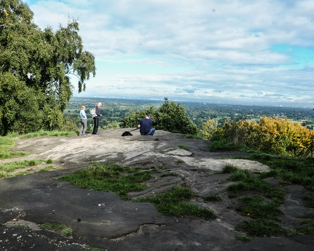 Alderley Edge in Cheshire September 2022 full set www.harr… Flickr