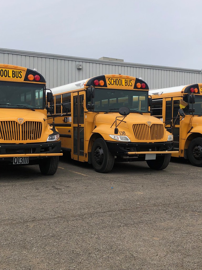 Groveport Madison Local Schools Bus 138 Sean Cox Flickr