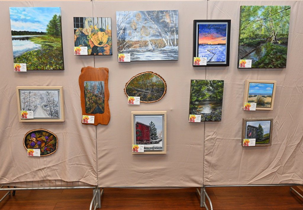 BR Art Show 202217 Carl Deutsch Flickr