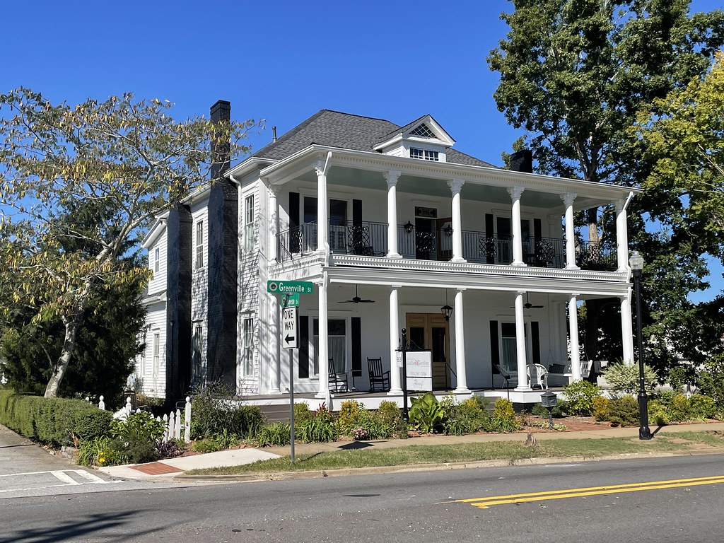 House Greenville StreetLaGrange Street HD Newnan GA (8) Flickr