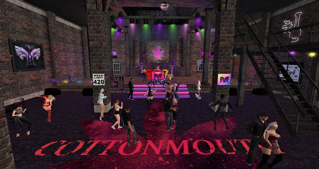 Marysville opening event Cottonmouth Flickr