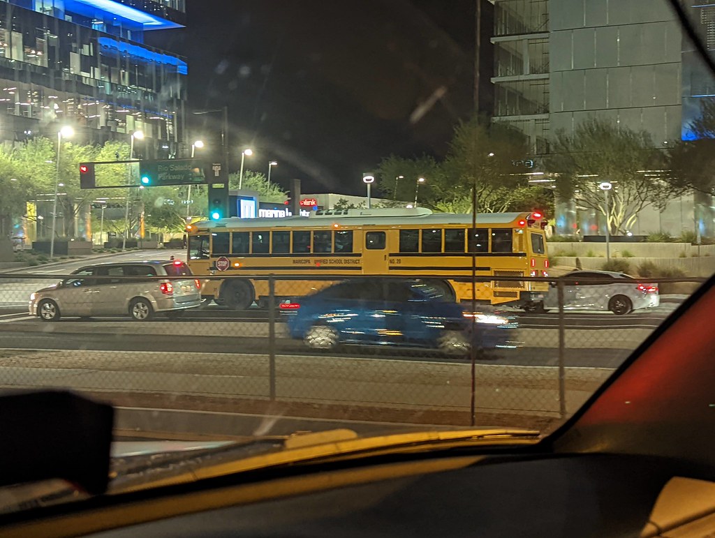 Maricopa U.S.D. Thomas SafTLiner HDX saftlinerc2 Flickr