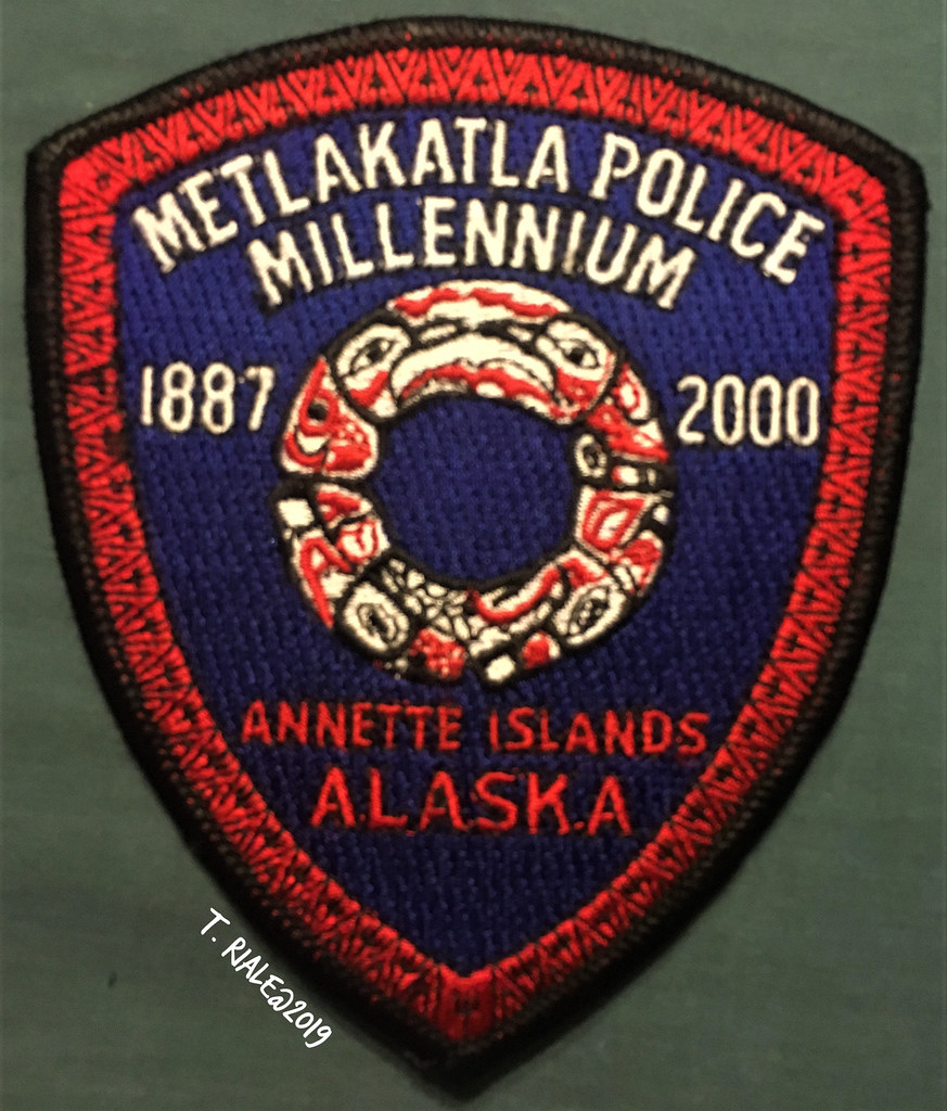 Metlakatla Police Department ( Prince of WhalesHyden Cens… Flickr