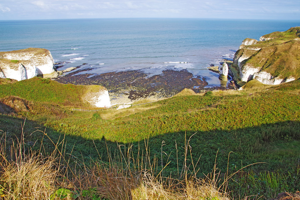 Flamborough Head flamborough head Wayne Barratt Flickr