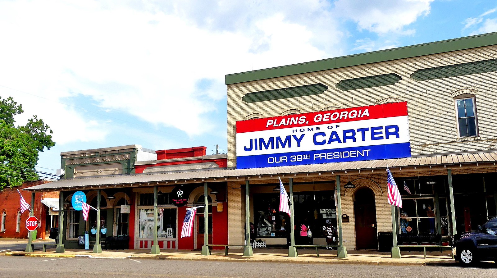 Towns & Cities, Plains, GA, May 26, 2021 Flickr